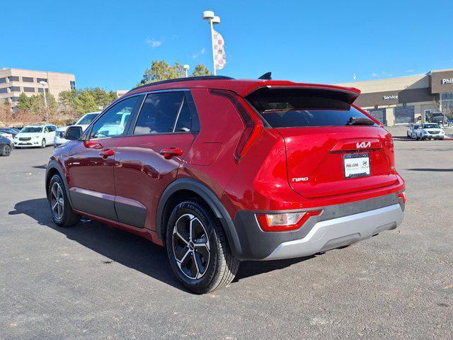 used 2023 Kia Niro car, priced at $22,988