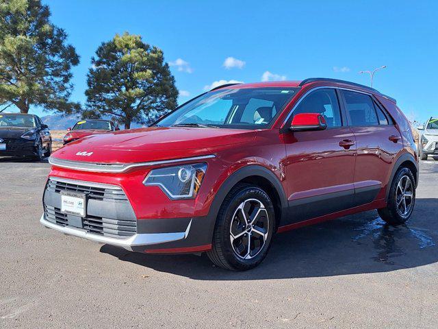 used 2023 Kia Niro car, priced at $22,988