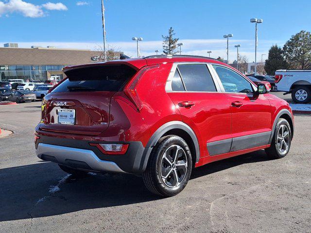 used 2023 Kia Niro car, priced at $22,988