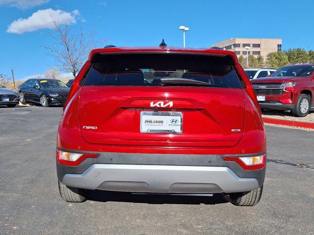 used 2023 Kia Niro car, priced at $22,988