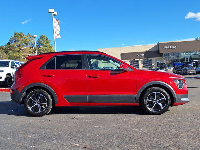 used 2023 Kia Niro car, priced at $22,988