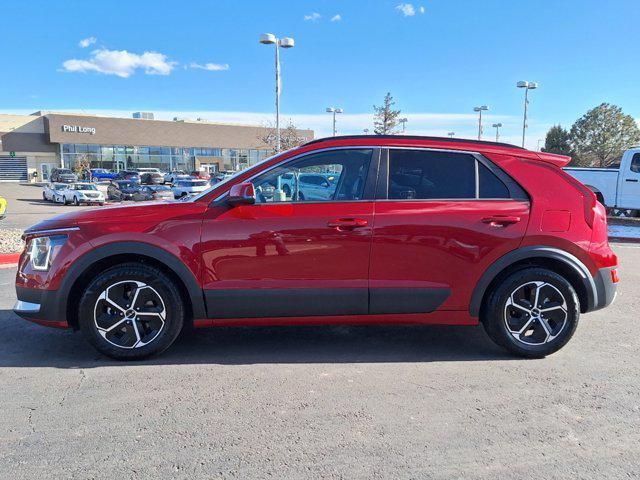 used 2023 Kia Niro car, priced at $22,988