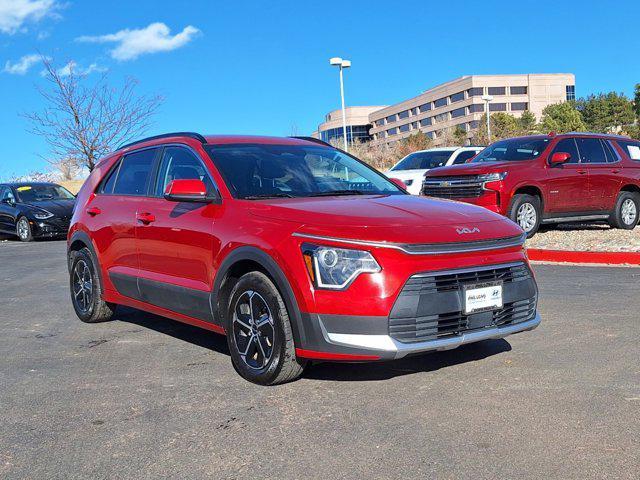 used 2023 Kia Niro car, priced at $22,988