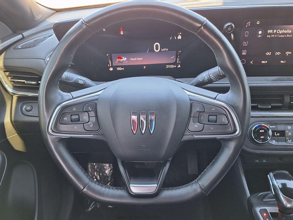 used 2024 Buick Envista car, priced at $22,988