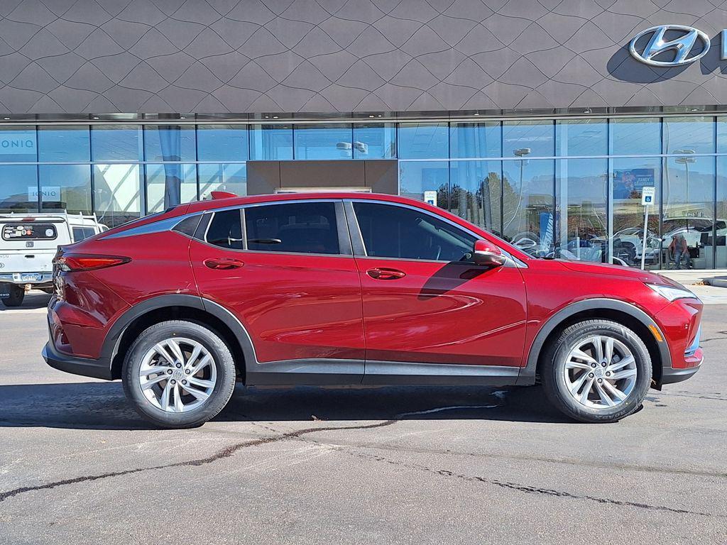 used 2024 Buick Envista car, priced at $22,988