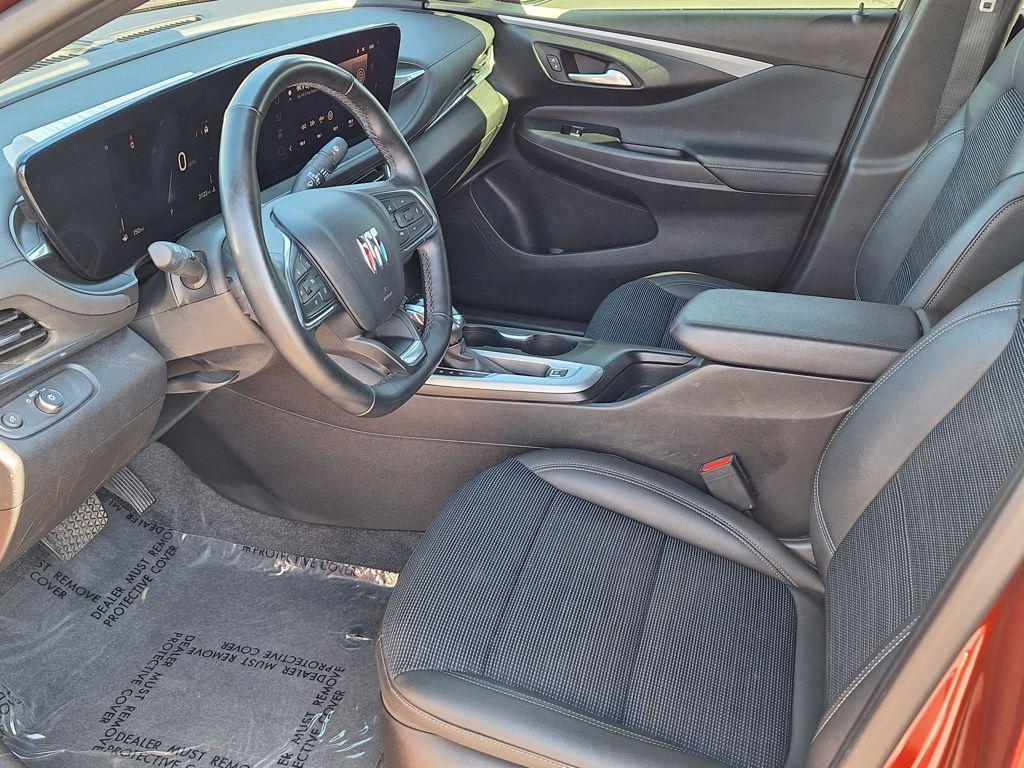 used 2024 Buick Envista car, priced at $22,988