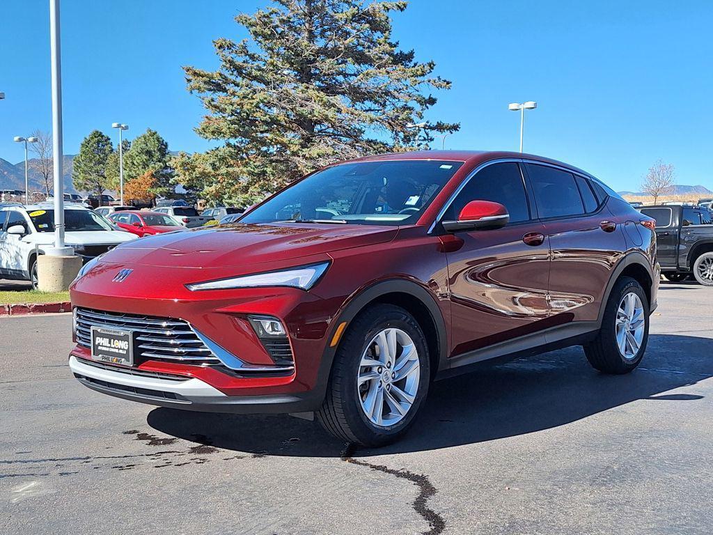 used 2024 Buick Envista car, priced at $22,988