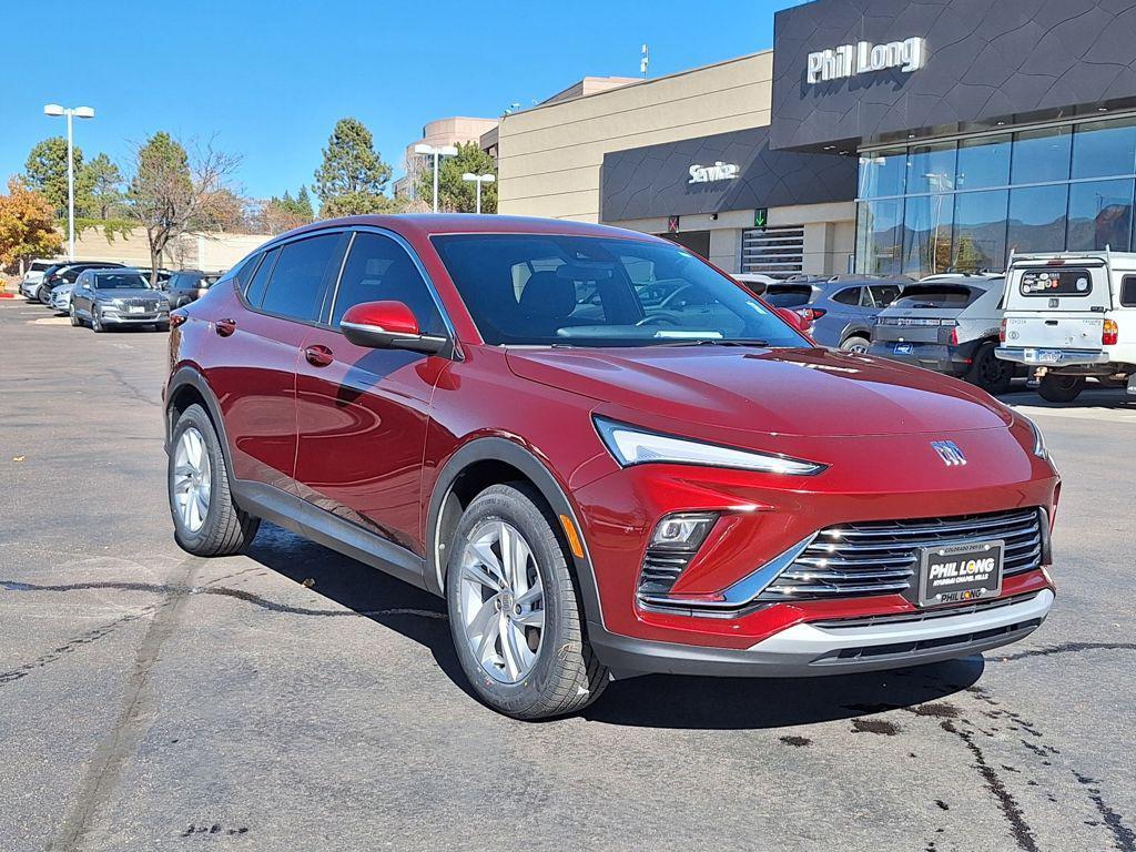 used 2024 Buick Envista car, priced at $22,988