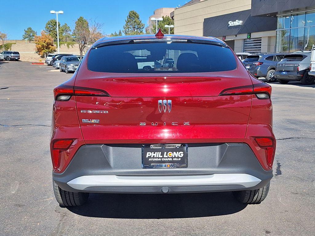 used 2024 Buick Envista car, priced at $22,988