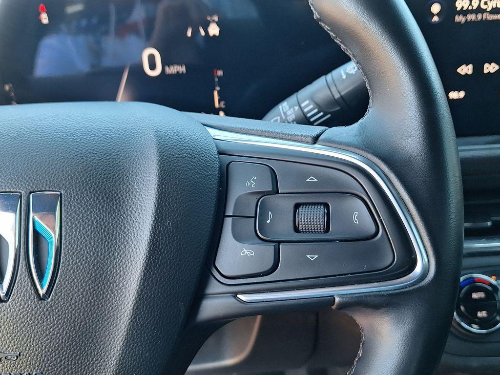 used 2024 Buick Envista car, priced at $22,988