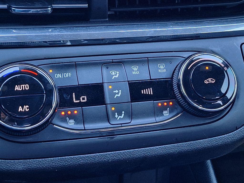 used 2024 Buick Envista car, priced at $22,988