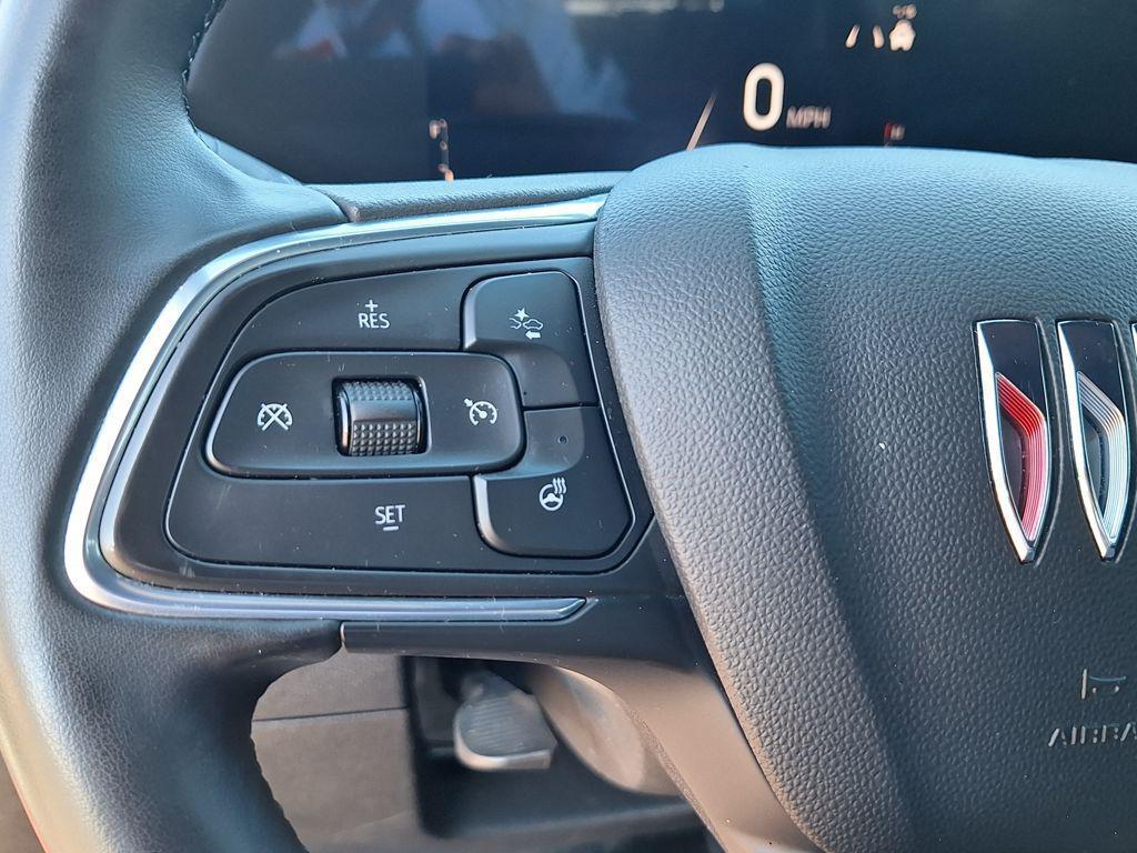 used 2024 Buick Envista car, priced at $22,988