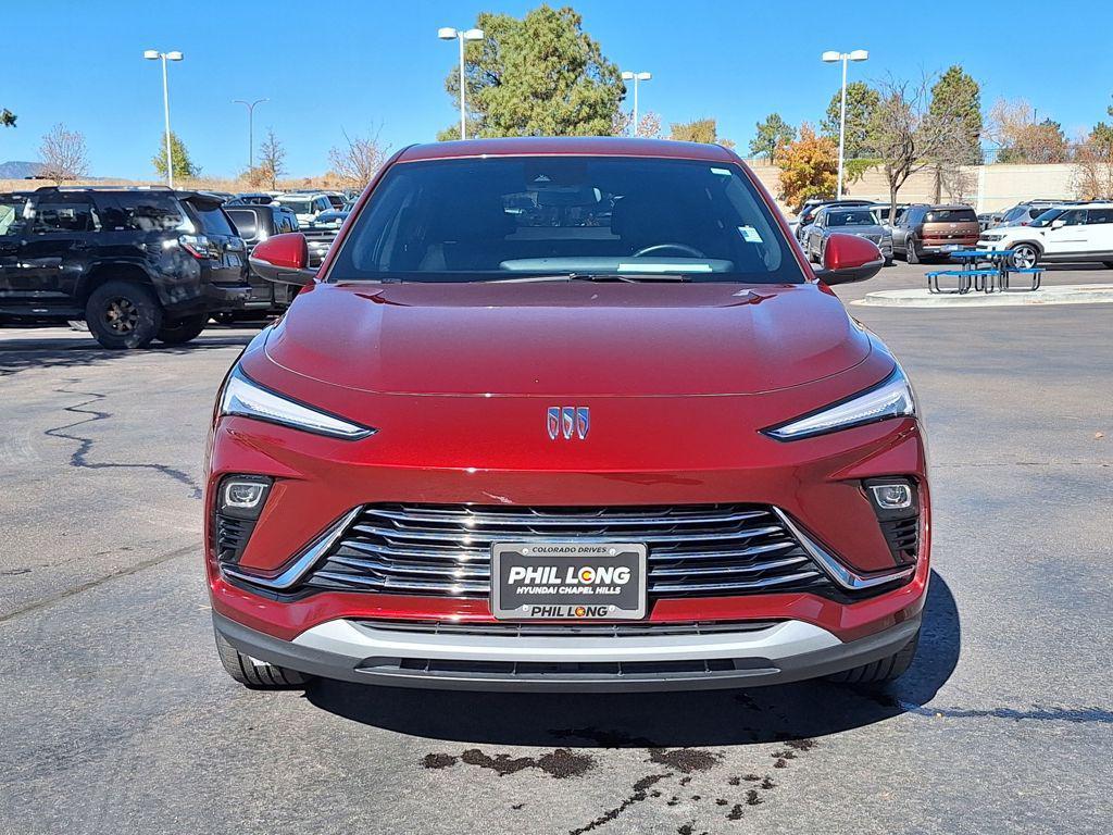 used 2024 Buick Envista car, priced at $22,988