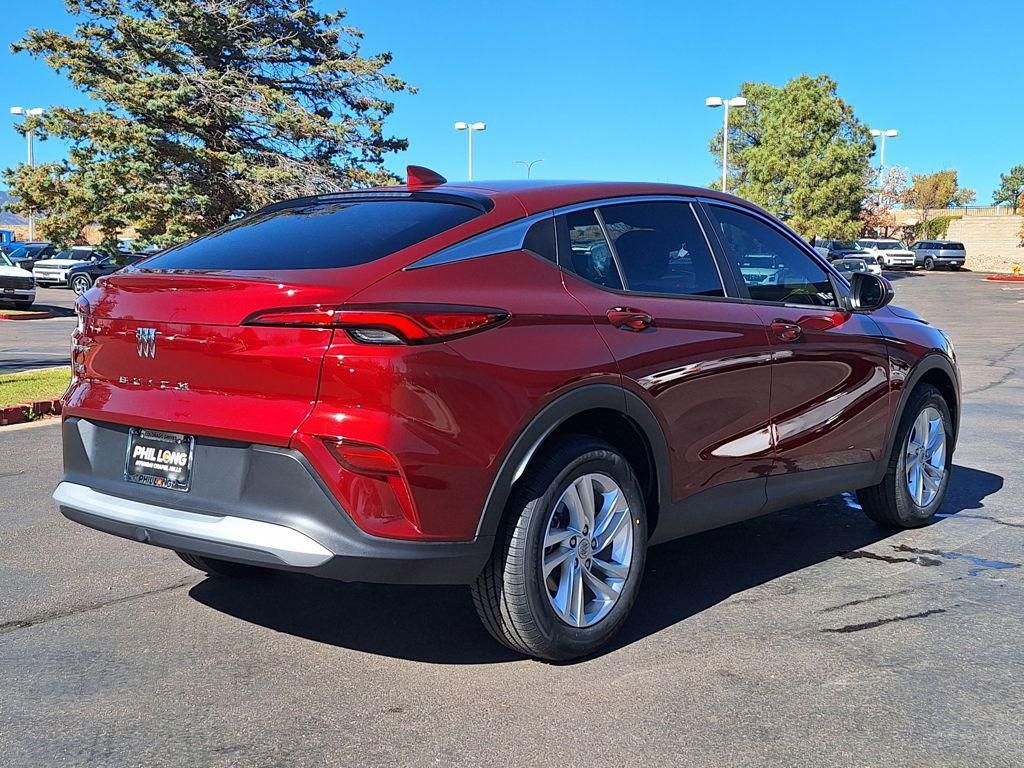 used 2024 Buick Envista car, priced at $22,988