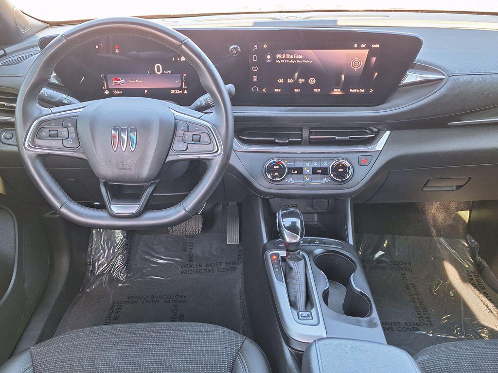 used 2024 Buick Envista car, priced at $22,988