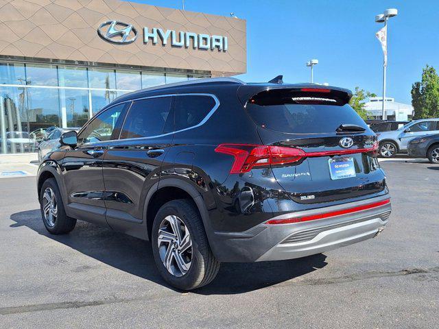 new 2023 Hyundai Santa Fe car, priced at $36,785