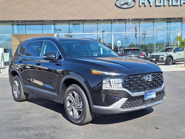 new 2023 Hyundai Santa Fe car, priced at $36,785