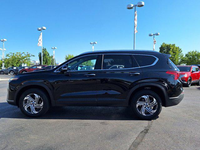 new 2023 Hyundai Santa Fe car, priced at $36,785