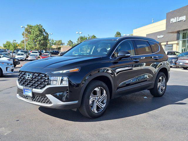 new 2023 Hyundai Santa Fe car, priced at $36,785