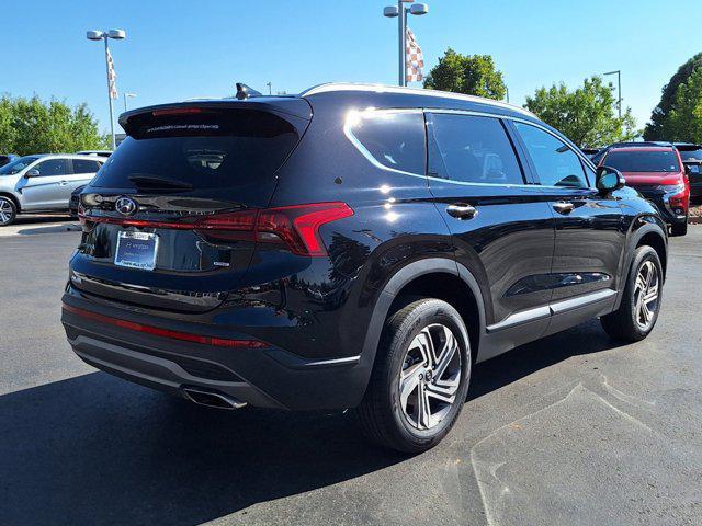 new 2023 Hyundai Santa Fe car, priced at $36,785