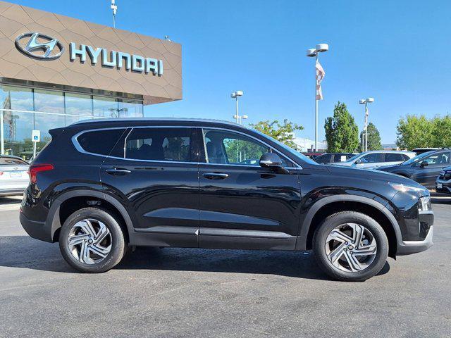 new 2023 Hyundai Santa Fe car, priced at $36,785