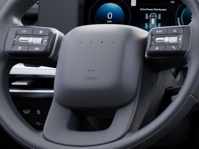 new 2026 Hyundai IONIQ 9 car, priced at $70,540