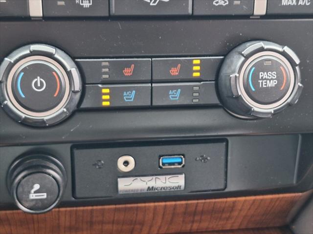 used 2010 Ford F-150 car, priced at $14,488