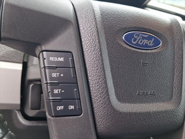 used 2010 Ford F-150 car, priced at $14,488
