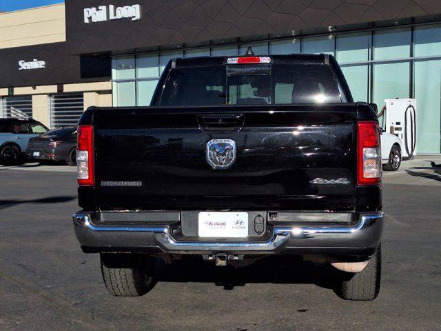 used 2022 Ram 1500 car, priced at $29,388