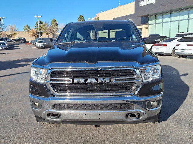 used 2022 Ram 1500 car, priced at $29,388