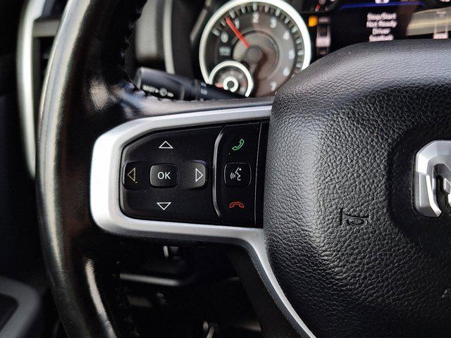 used 2022 Ram 1500 car, priced at $32,388