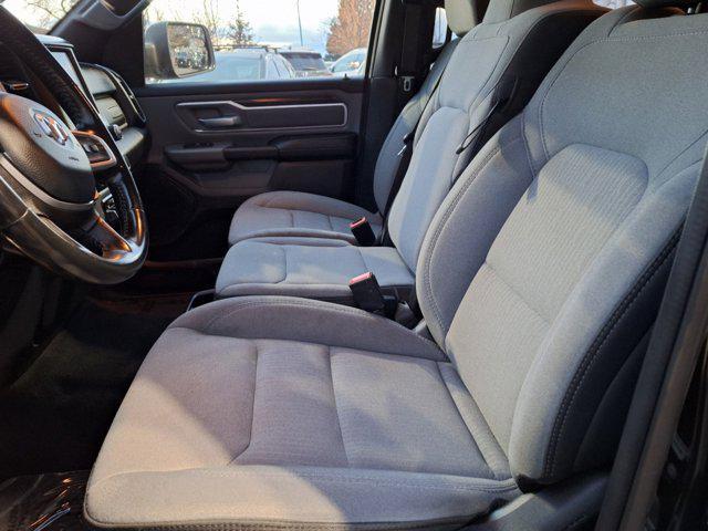 used 2022 Ram 1500 car, priced at $29,388