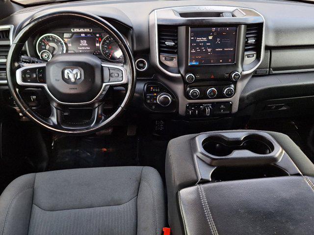 used 2022 Ram 1500 car, priced at $32,388