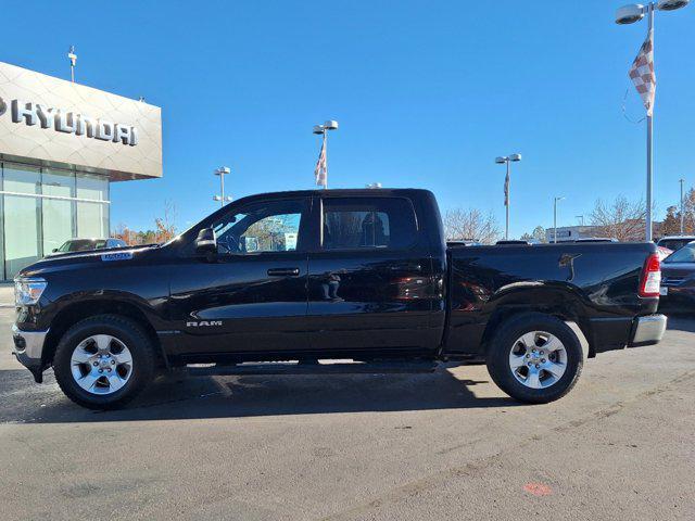 used 2022 Ram 1500 car, priced at $32,388