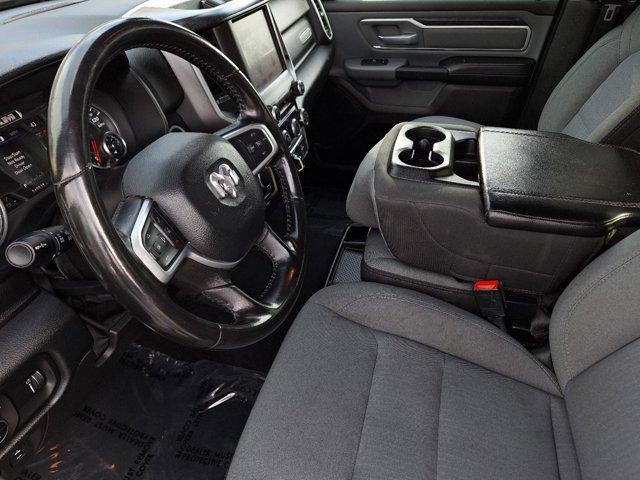 used 2022 Ram 1500 car, priced at $32,388