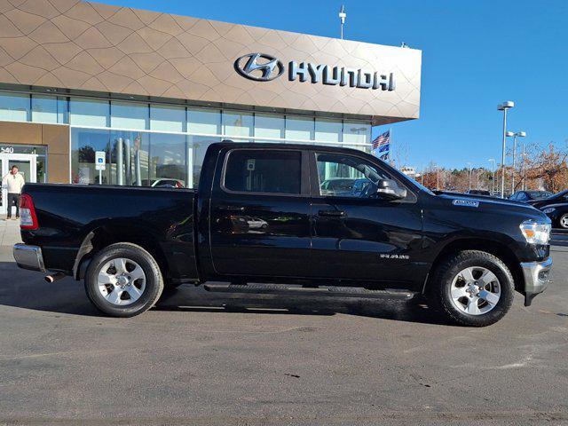 used 2022 Ram 1500 car, priced at $32,388