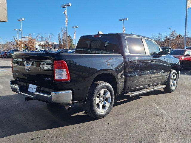 used 2022 Ram 1500 car, priced at $32,388