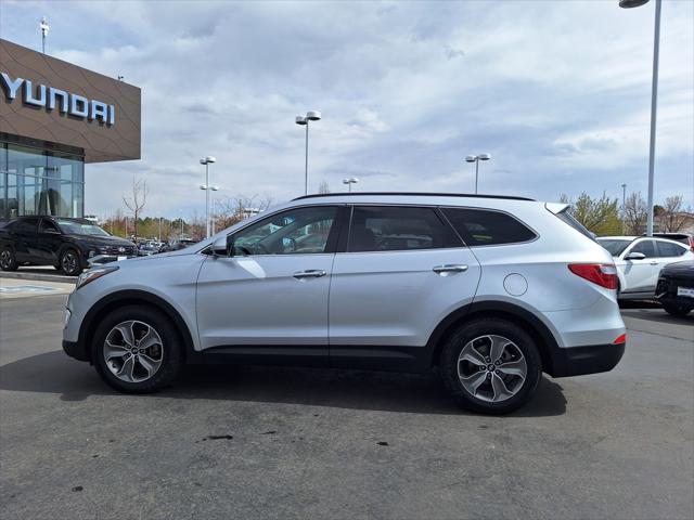 used 2013 Hyundai Santa Fe car, priced at $12,988