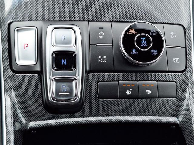 used 2022 Hyundai Santa Fe car, priced at $23,988