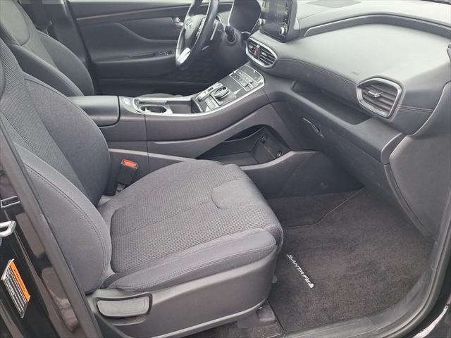 used 2022 Hyundai Santa Fe car, priced at $23,988