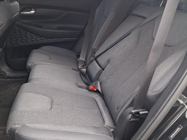 used 2022 Hyundai Santa Fe car, priced at $23,988