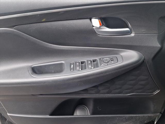 used 2022 Hyundai Santa Fe car, priced at $23,988