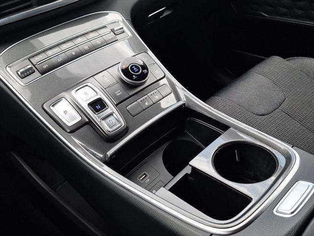 used 2022 Hyundai Santa Fe car, priced at $23,988