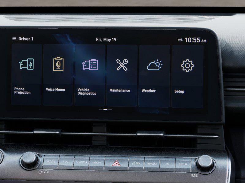 new 2026 Hyundai Kona car, priced at $30,370