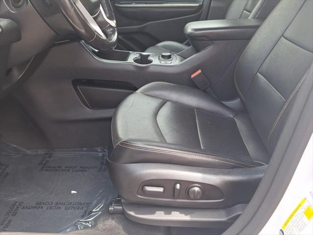 used 2019 GMC Terrain car, priced at $17,988