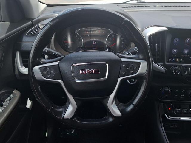 used 2019 GMC Terrain car, priced at $17,988