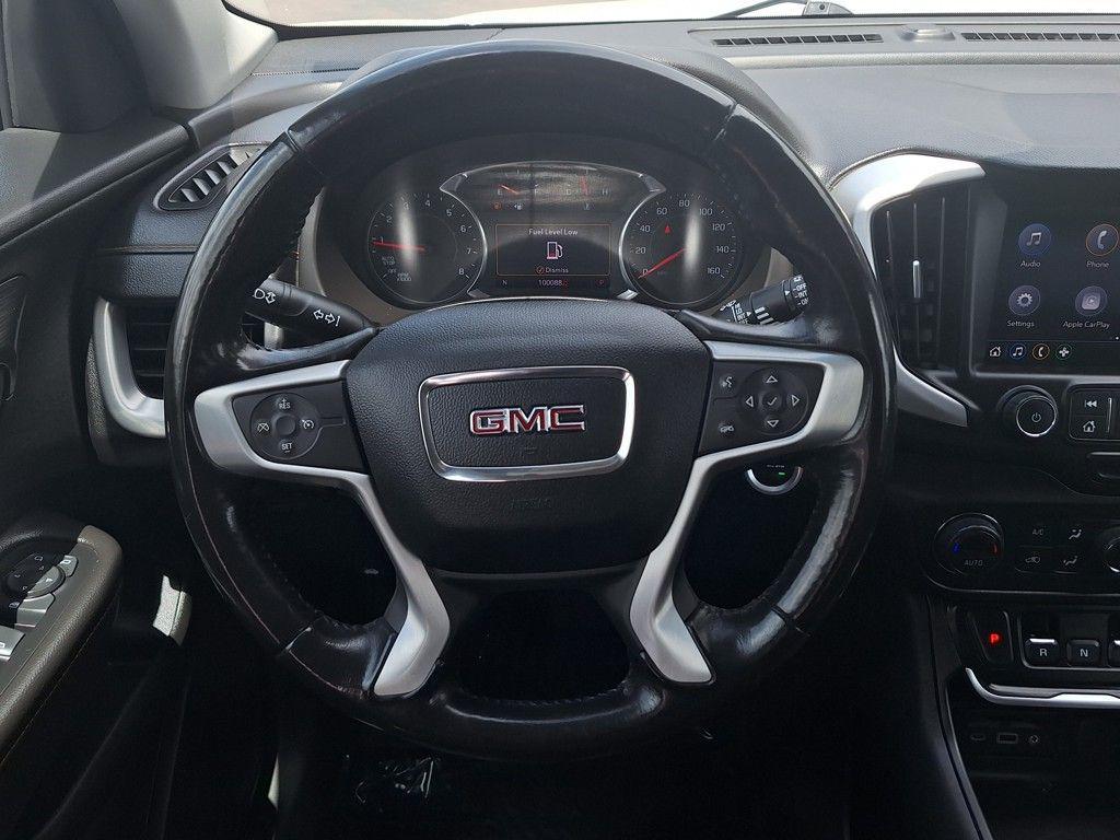used 2019 GMC Terrain car, priced at $14,488