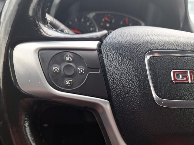 used 2019 GMC Terrain car, priced at $17,988