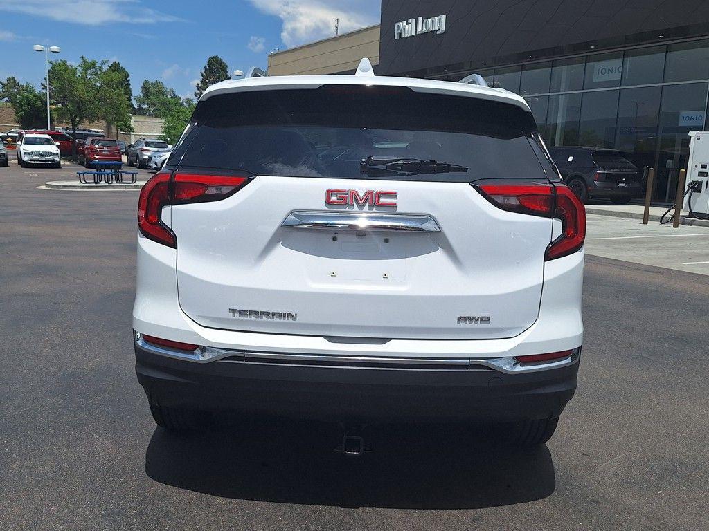 used 2019 GMC Terrain car, priced at $14,488