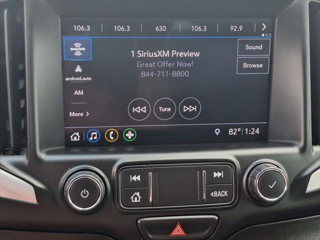 used 2019 GMC Terrain car, priced at $17,988